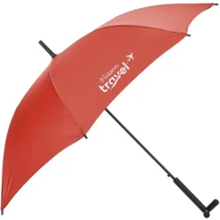 Upright Umbrella with Propstand Handle - 46-inch Arc