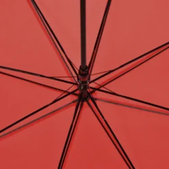 Upright Umbrella with Propstand Handle - 46-inch Arc