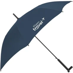 Upright Umbrella with Propstand Handle - 46-inch Arc