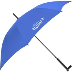 Upright Umbrella with Propstand Handle - 46-inch Arc