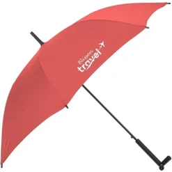 Upright Umbrella with Propstand Handle - 46-inch Arc