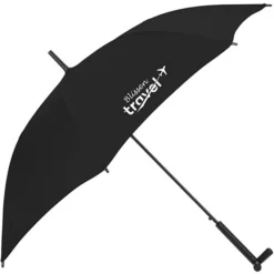 Upright Umbrella with Propstand Handle - 46-inch Arc