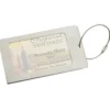 Urban Business Card Luggage Tag