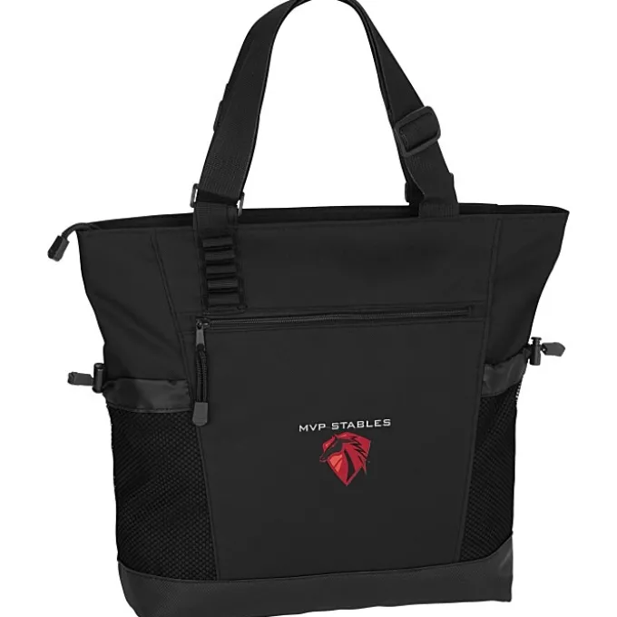 Urban Passage Travel Tote - Embroidered