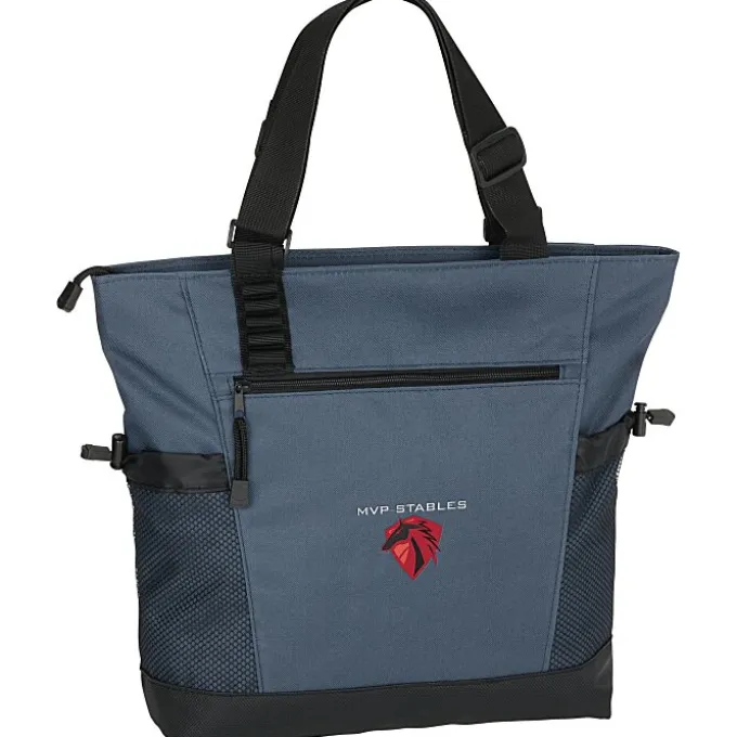 Urban Passage Travel Tote - Embroidered