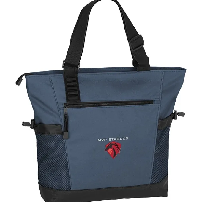 Urban Passage Travel Tote - Embroidered