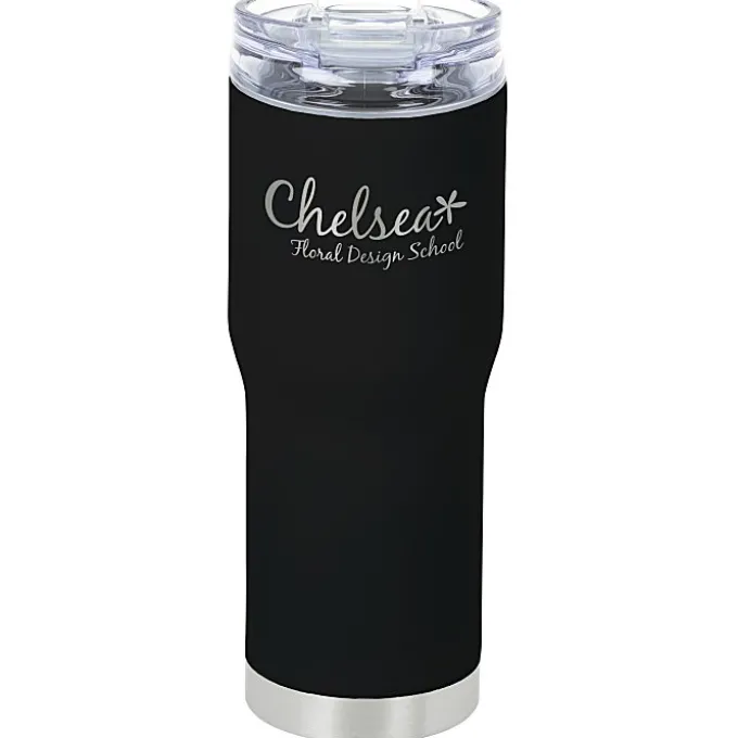 Urban Peak Altair Vacuum Tumbler - 20 oz - Laser Engraved - 24 hr