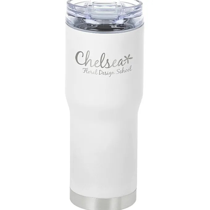 Urban Peak Altair Vacuum Tumbler - 20 oz - Laser Engraved