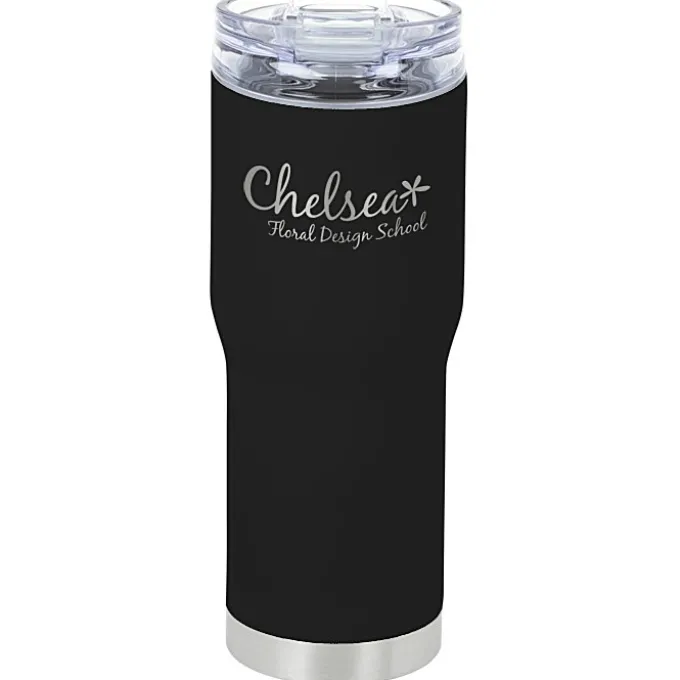 Urban Peak Altair Vacuum Tumbler - 20 oz - Laser Engraved