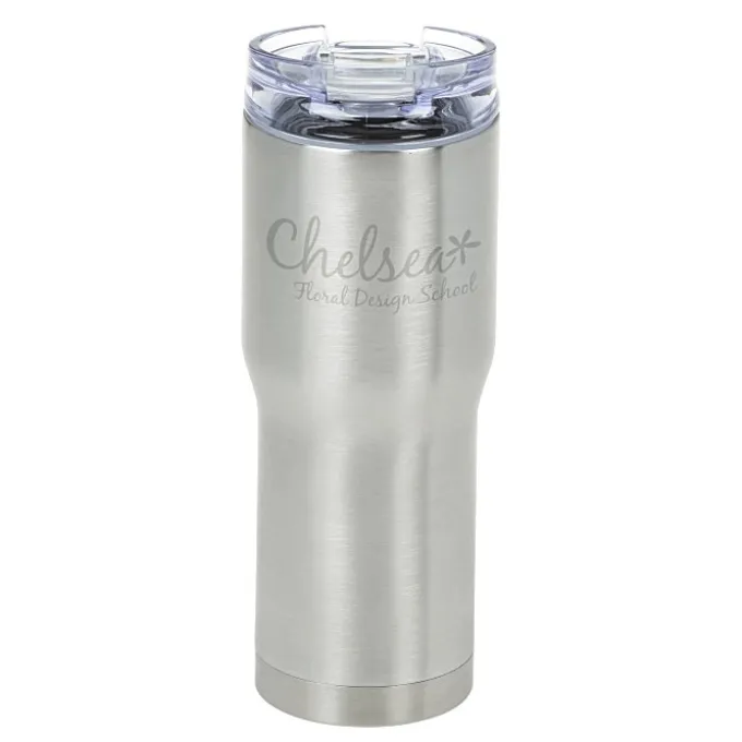 Urban Peak Altair Vacuum Tumbler - 20 oz - Laser Engraved