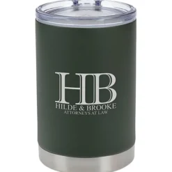 Urban Peak Bedrock Trail Insulator - 12 oz - Laser Engraved