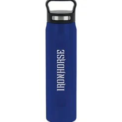 Urban Peak Blue Ridge Trail Vacuum Bottle - 20 oz - Laser Engraved