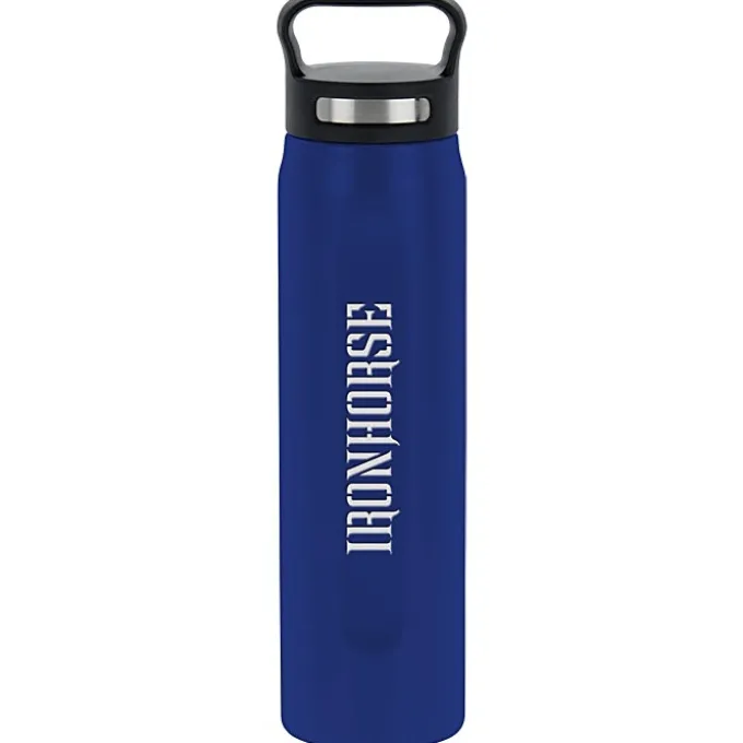 Urban Peak Blue Ridge Trail Vacuum Bottle - 20 oz - Laser Engraved