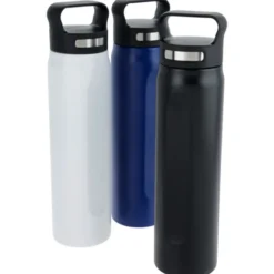 Urban Peak Blue Ridge Trail Vacuum Bottle - 20 oz - Laser Engraved