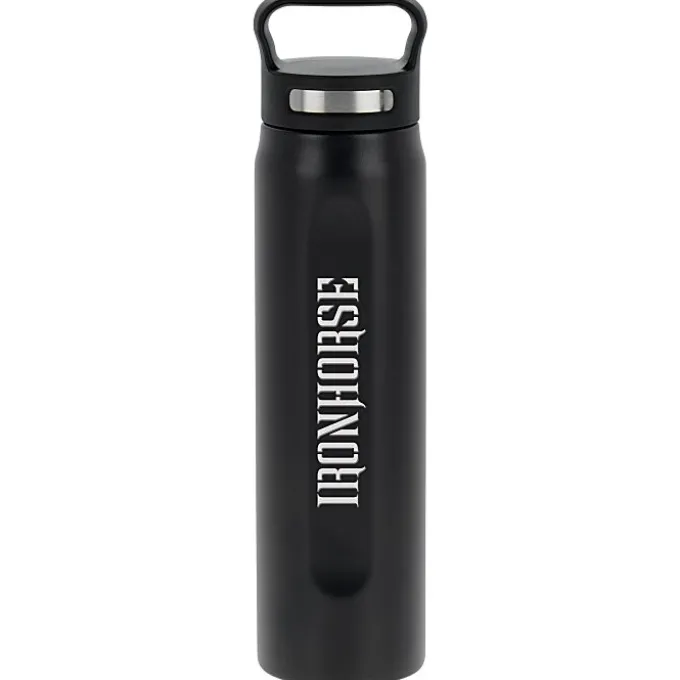Urban Peak Blue Ridge Trail Vacuum Bottle - 20 oz - Laser Engraved