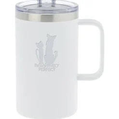 Urban Peak Elevate Vacuum Camp Mug - 18 oz - Laser Engraved