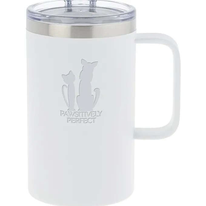 Urban Peak Elevate Vacuum Camp Mug - 18 oz - Laser Engraved