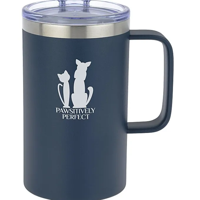 Urban Peak Elevate Vacuum Camp Mug - 18 oz - Laser Engraved