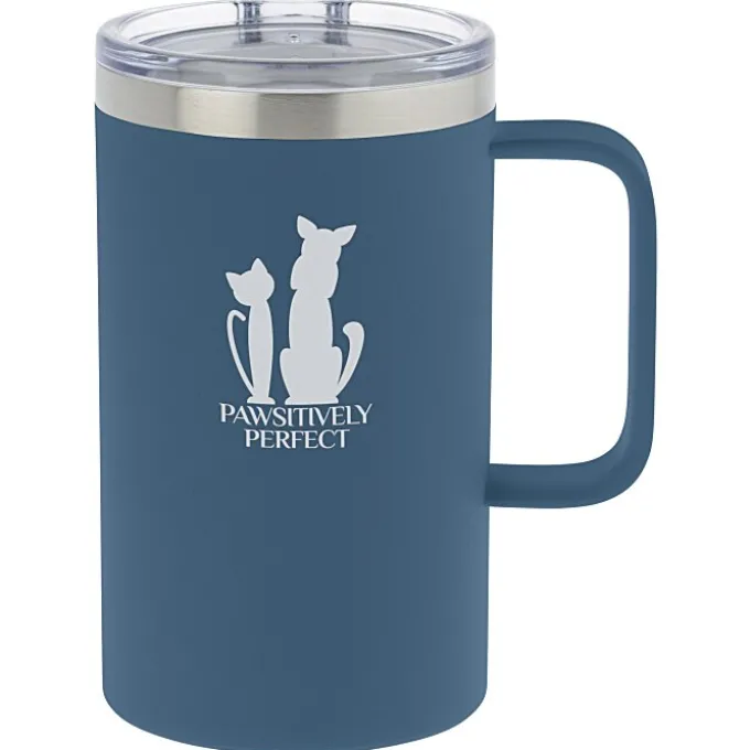 Urban Peak Elevate Vacuum Camp Mug - 18 oz - Laser Engraved
