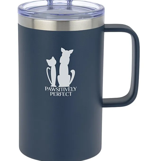 Urban Peak Elevate Vacuum Camp Mug - 18 oz - Laser Engraved