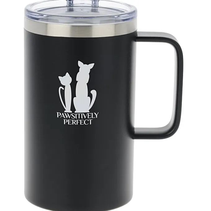 Urban Peak Elevate Vacuum Camp Mug - 18 oz - Laser Engraved