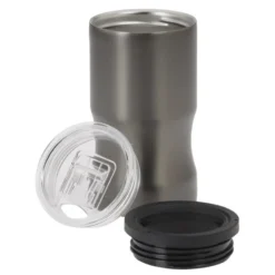 Urban Peak 3-in-1 Insulator / Travel Tumbler - 12 oz - Laser Engraved