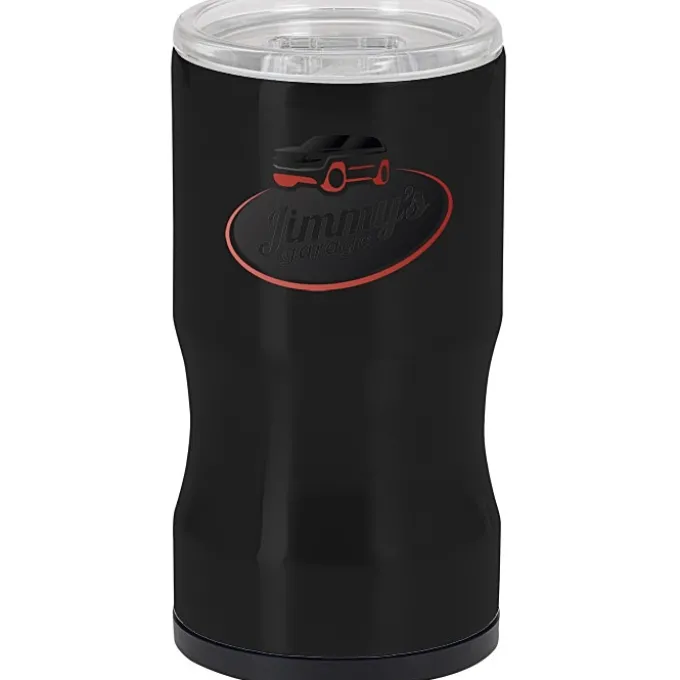 Urban Peak 3-in-1 Insulator / Travel Tumbler - 12 oz - Full Color - 24 hr