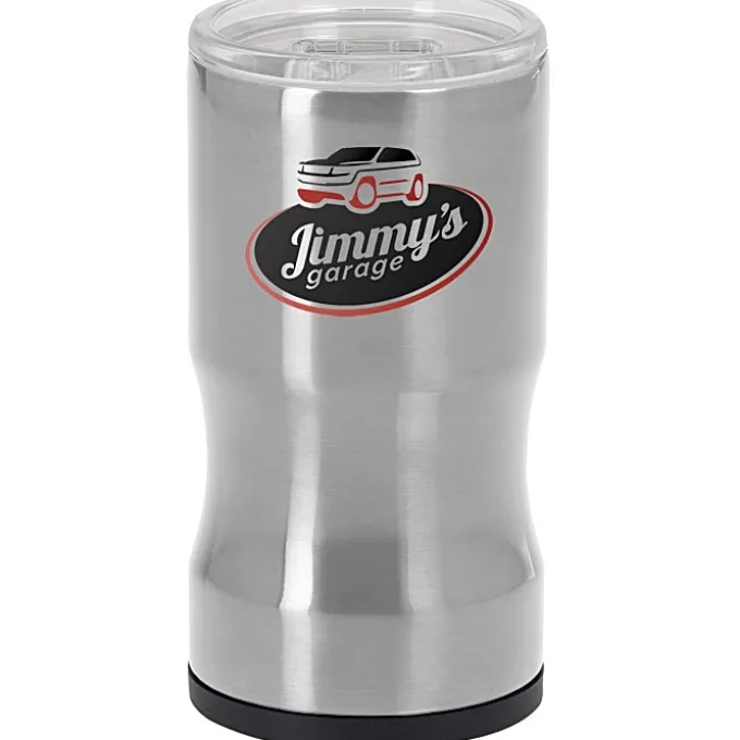 Urban Peak 3-in-1 Insulator / Travel Tumbler - 12 oz - Full Color - 24 hr
