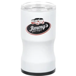 Urban Peak 3-in-1 Insulator / Travel Tumbler - 12 oz - Full Color - 24 hr