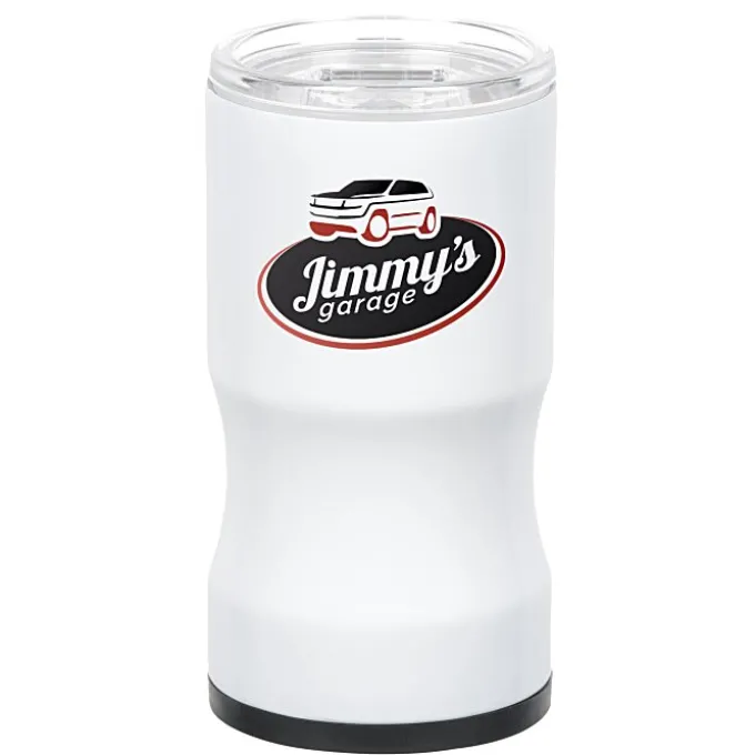 Urban Peak 3-in-1 Insulator / Travel Tumbler - 12 oz - Full Color - 24 hr