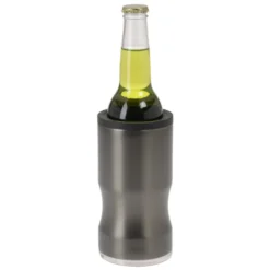 Urban Peak 3-in-1 Insulator / Travel Tumbler - 12 oz - Laser Engraved - 24 hr