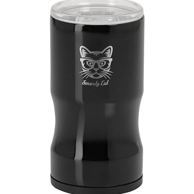 Urban Peak 3-in-1 Insulator / Travel Tumbler - 12 oz - Laser Engraved - 24 hr