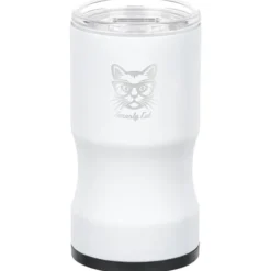 Urban Peak 3-in-1 Insulator / Travel Tumbler - 12 oz - Laser Engraved - 24 hr