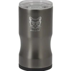 Urban Peak 3-in-1 Insulator / Travel Tumbler - 12 oz - Laser Engraved - 24 hr
