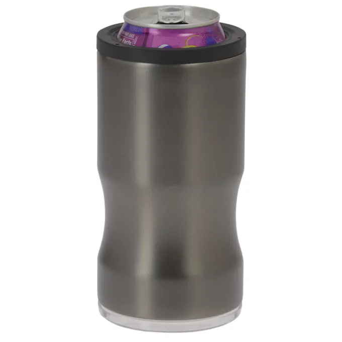 Urban Peak 3-in-1 Insulator / Travel Tumbler - 12 oz - Laser Engraved - 24 hr