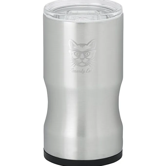 Urban Peak 3-in-1 Insulator / Travel Tumbler - 12 oz - Laser Engraved - 24 hr