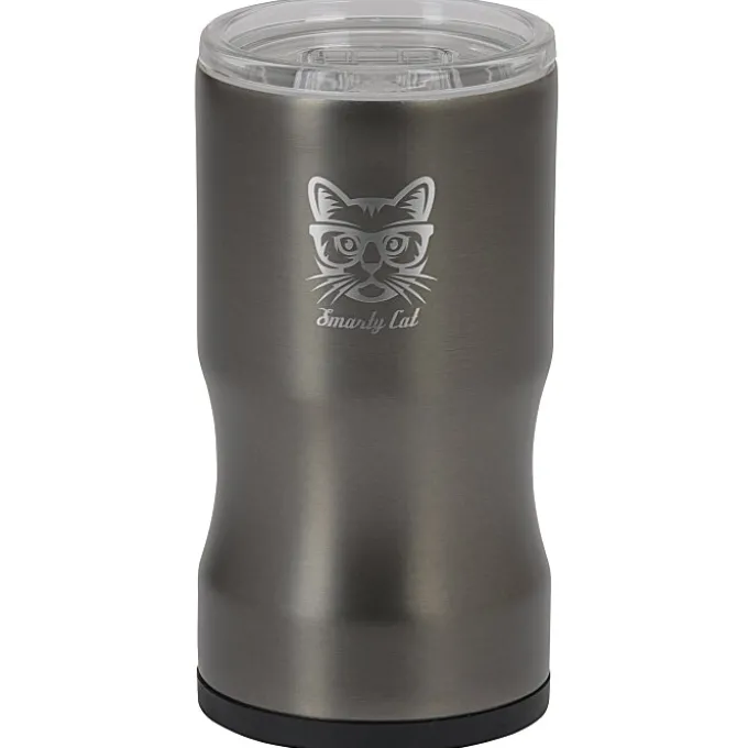 Urban Peak 3-in-1 Insulator / Travel Tumbler - 12 oz - Laser Engraved - 24 hr