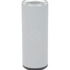 Urban Peak 2-in-1 Slim Vacuum Can Tumbler - 12 oz - Laser Engraved