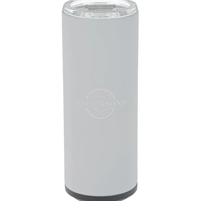 Urban Peak 2-in-1 Slim Vacuum Can Tumbler - 12 oz - Laser Engraved