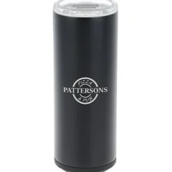 Urban Peak 2-in-1 Slim Vacuum Can Tumbler - 12 oz - Laser Engraved
