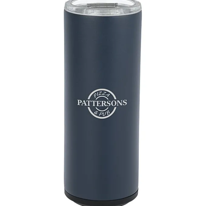 Urban Peak 2-in-1 Slim Vacuum Can Tumbler - 12 oz - Laser Engraved