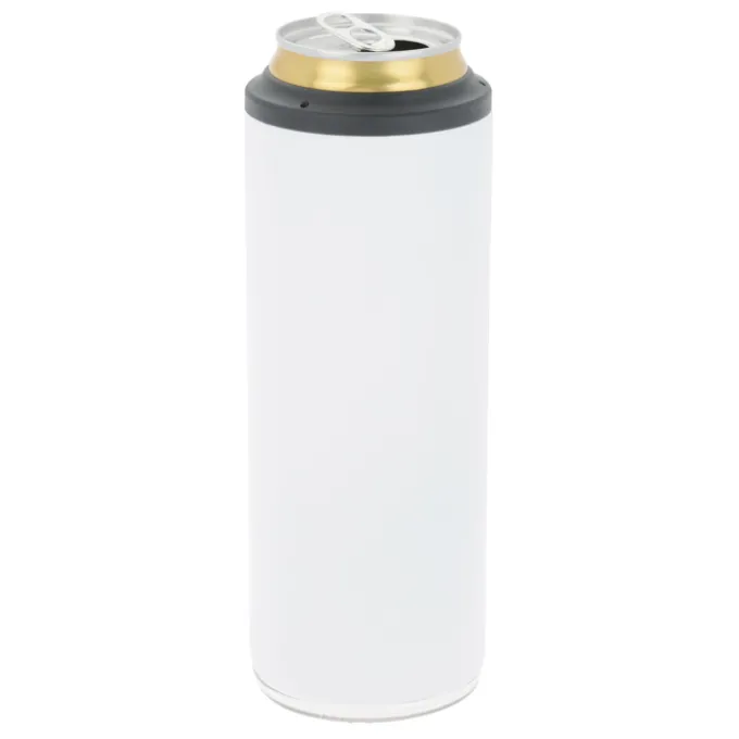 Urban Peak 2-in-1 Slim Vacuum Can Tumbler - 12 oz - Laser Engraved