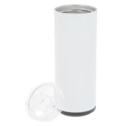 Urban Peak 2-in-1 Slim Vacuum Can Tumbler - 12 oz - Laser Engraved