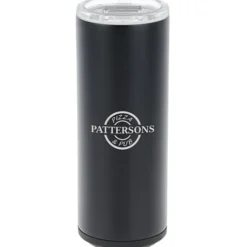 Urban Peak 2-in-1 Slim Vacuum Can Tumbler - 12 oz - Laser Engraved