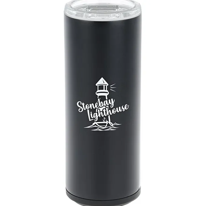 Urban Peak 2-in-1 Slim Vacuum Can Tumbler - 12 oz