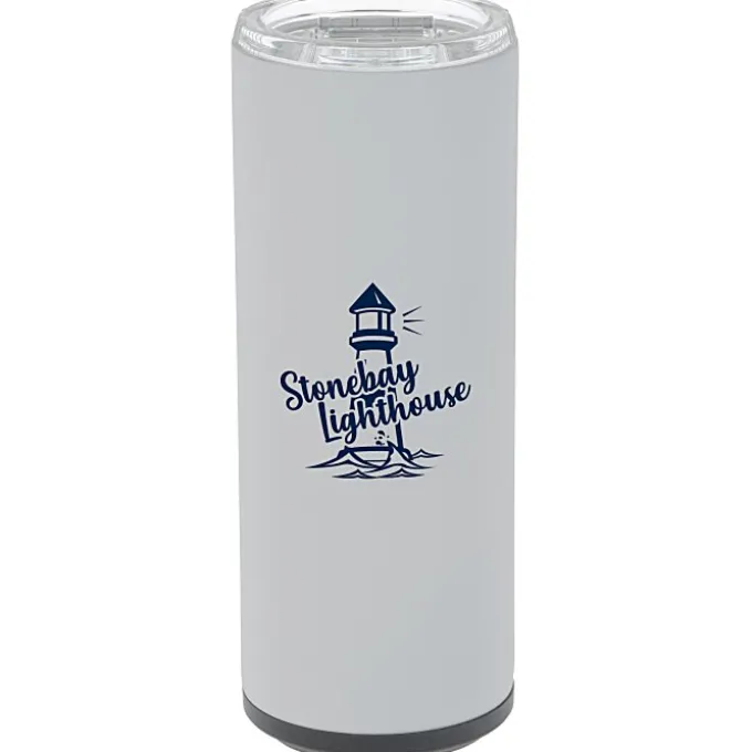 Urban Peak 2-in-1 Slim Vacuum Can Tumbler - 12 oz