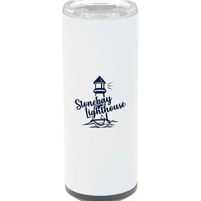 Urban Peak 2-in-1 Slim Vacuum Can Tumbler - 12 oz