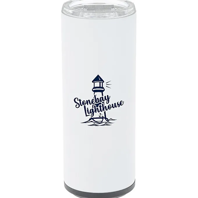 Urban Peak 2-in-1 Slim Vacuum Can Tumbler - 12 oz