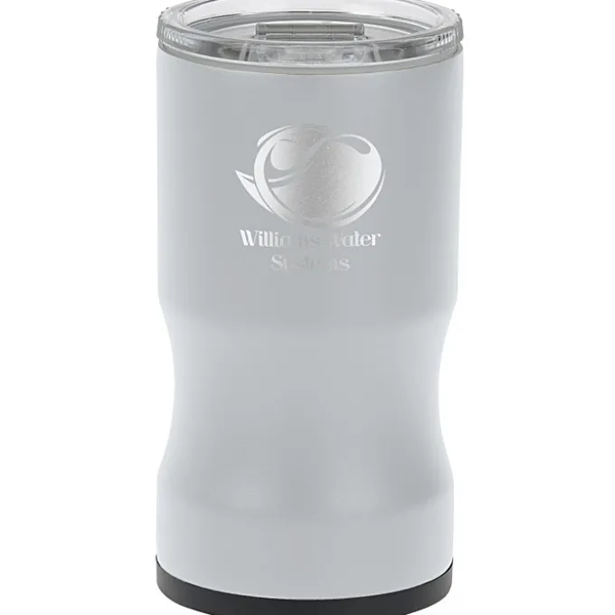 Urban Peak 3-in-1 Trail Insulator - 12 oz - Powder Coat - Laser Engraved
