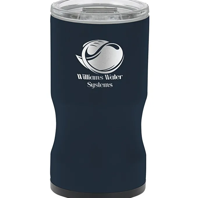 Urban Peak 3-in-1 Trail Insulator - 12 oz - Powder Coat - Laser Engraved